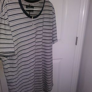 mens pacsun striped tee